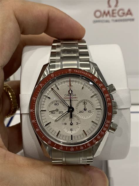 omega speedmaster tokyo 2020 red|omega tokyo olympics 2020.